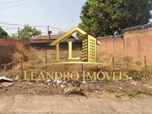 #412 - Terreno para Venda em Aparecida de Goiânia - GO - 2