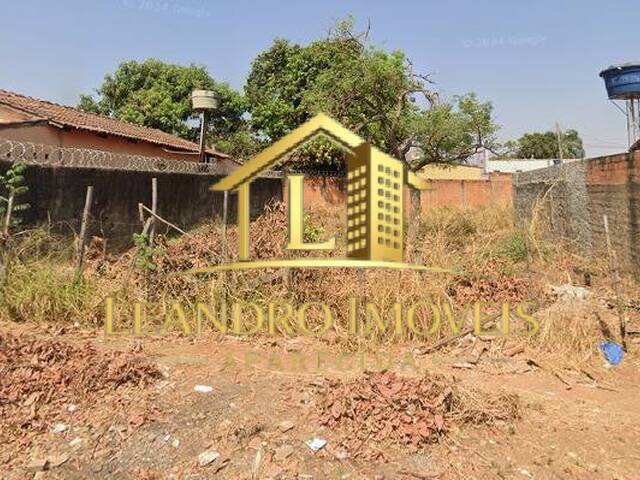#412 - Terreno para Venda em Aparecida de Goiânia - GO - 3