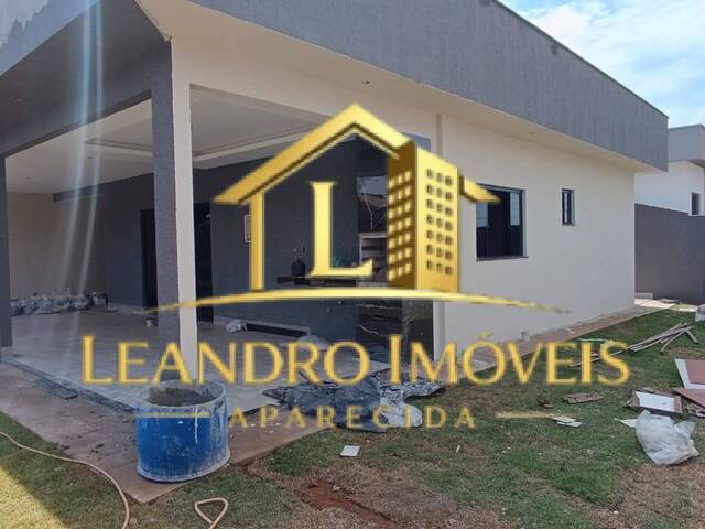 Casa para Venda em Aparecida de Goiânia - 5