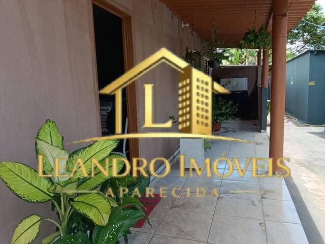 #420 - Barracão para Venda em Aparecida de Goiânia - GO - 2