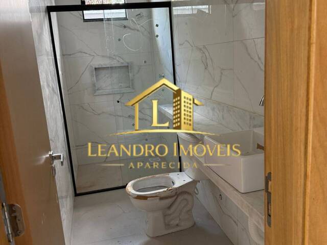 #430 - Casa para Venda em Aparecida de Goiânia - GO