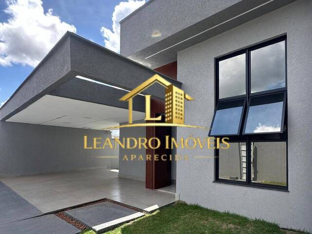 Casa para Venda em Aparecida de Goiânia - 3