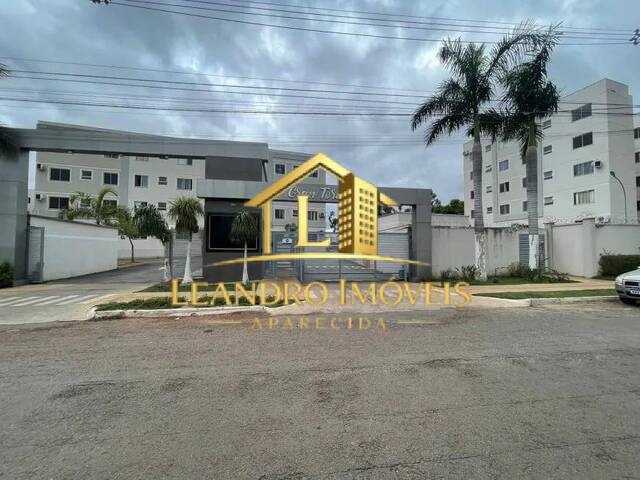 #368 - Apartamento para Venda em Aparecida de Goiânia - GO - 1