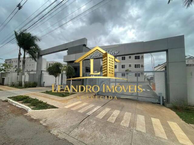 #368 - Apartamento para Venda em Aparecida de Goiânia - GO - 2