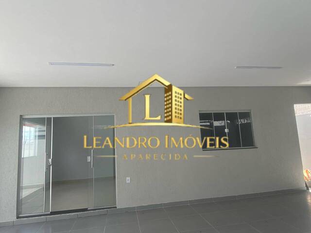 Casa para Venda em Aparecida de Goiânia - 5