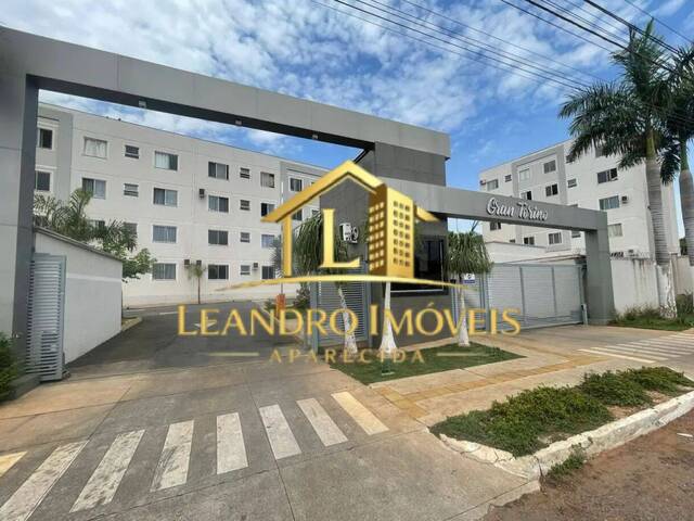 #373 - Apartamento para Venda em Aparecida de Goiânia - GO - 2
