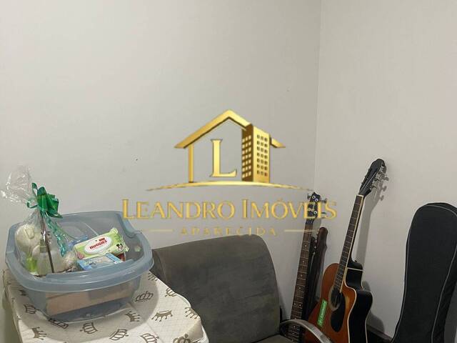 #373 - Apartamento para Venda em Aparecida de Goiânia - GO - 3