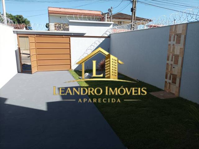 Casa para Venda em Aparecida de Goiânia - 3
