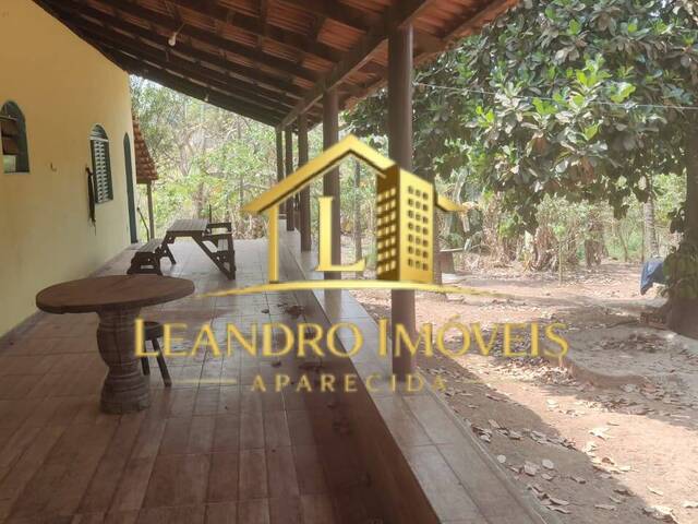 #377 - Chácara para Venda em Aparecida de Goiânia - GO - 2