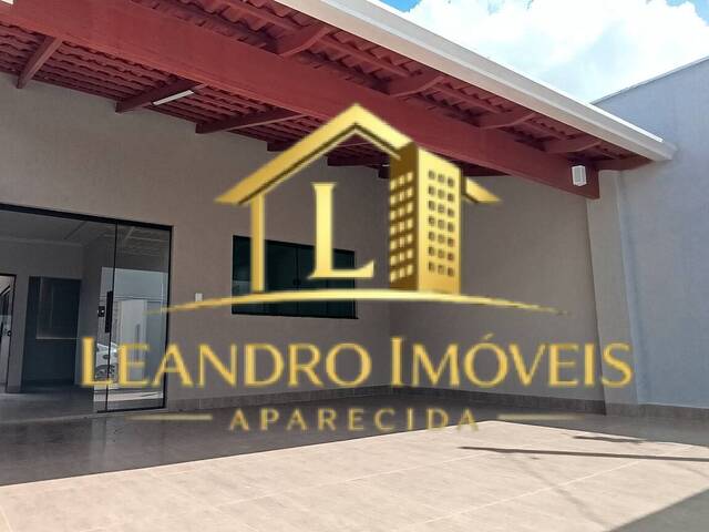 Casa para Venda em Aparecida de Goiânia - 3