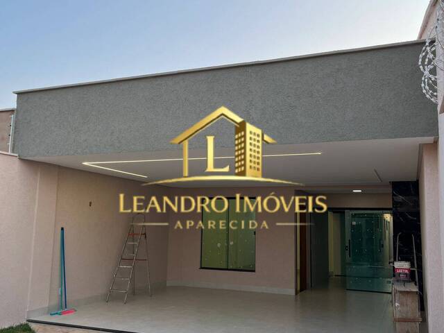 Casa para Venda em Aparecida de Goiânia - 3