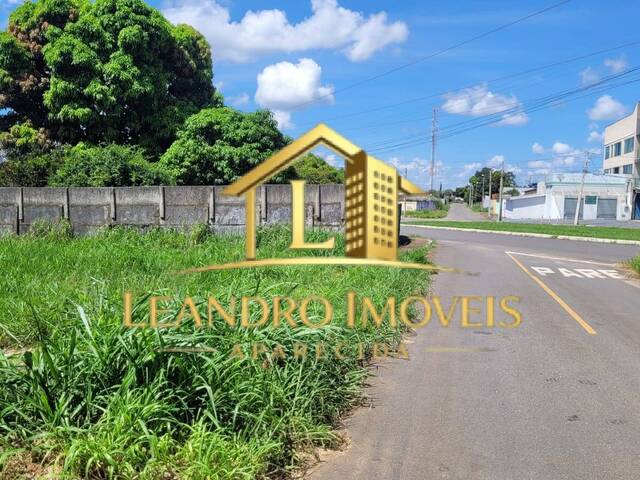 #390 - Terreno para Venda em Aparecida de Goiânia - GO - 1