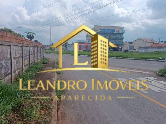 #390 - Terreno para Venda em Aparecida de Goiânia - GO - 3