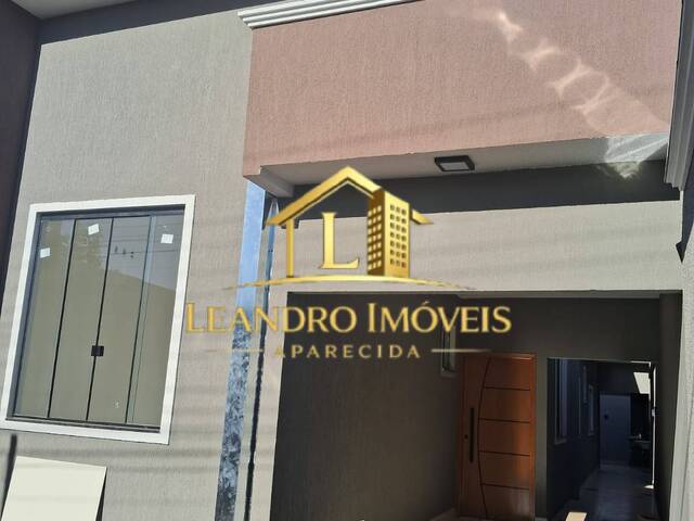 #392 - Casa para Venda em Aparecida de Goiânia - GO