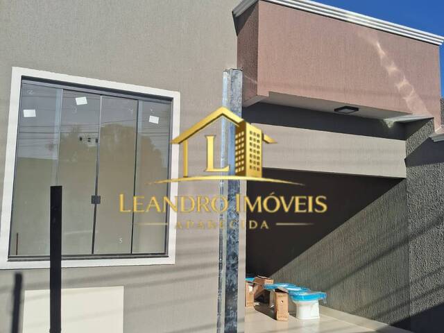 #392 - Casa para Venda em Aparecida de Goiânia - GO