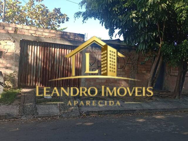 #381 - Terreno para Venda em Aparecida de Goiânia - GO - 1