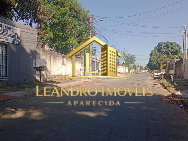 #381 - Terreno para Venda em Aparecida de Goiânia - GO - 2