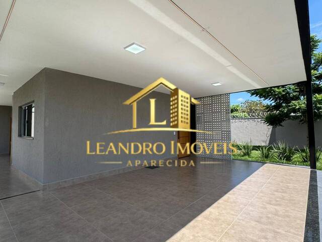 Casa para Venda em Aparecida de Goiânia - 3