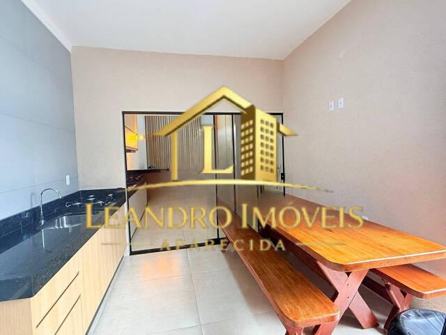 Casa para Venda em Aparecida de Goiânia - 4