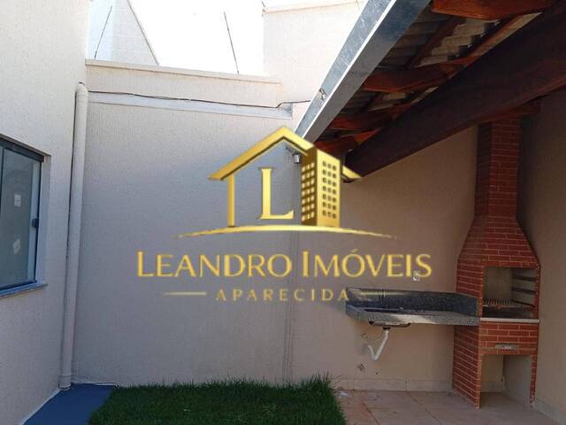 #462 - Casa para Venda em Aparecida de Goiânia - GO