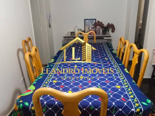 #550 - Apartamento para Venda em Aparecida de Goiânia - GO - 3