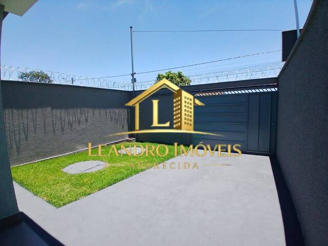 #664 - Casa para Venda em Aparecida de Goiânia - GO - 3