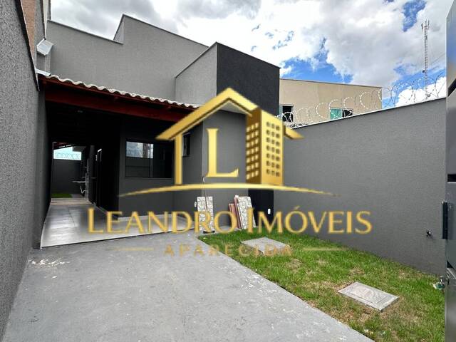 #666 - Casa para Venda em Goiânia - GO - 1