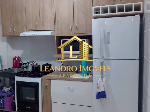 Apartamento para Venda em Aparecida de Goiânia - 3