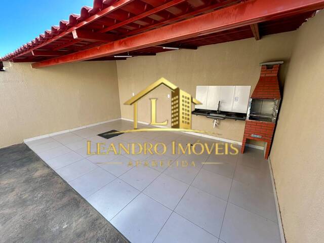Casa para Venda em Aparecida de Goiânia - 5