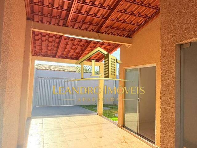 Casa para Venda em Aparecida de Goiânia - 3