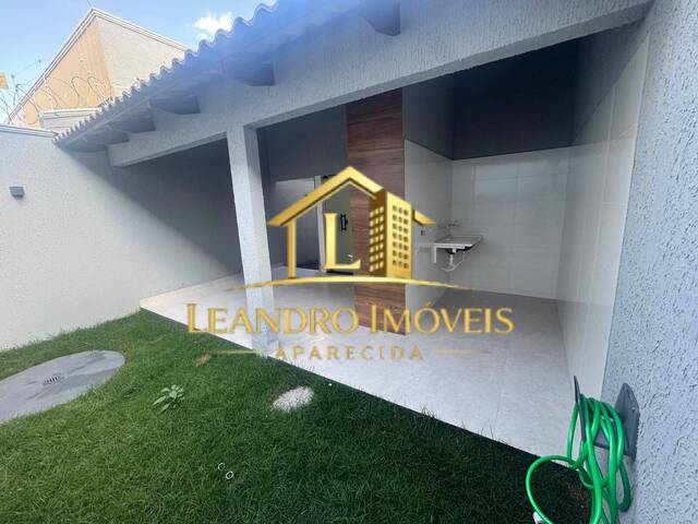 Casa para Venda em Aparecida de Goiânia - 4